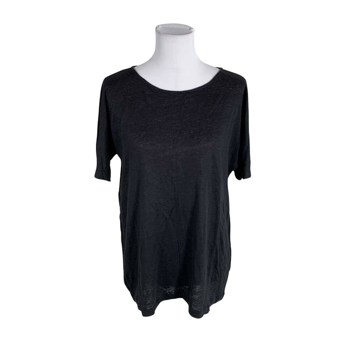 Unisex Marimekko - Tricot shirt, size 40 - Black (1)