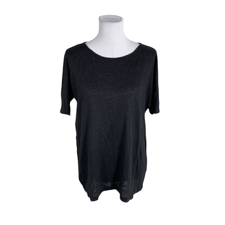 Unisex Marimekko - Tricot shirt, size 40 - Black ()