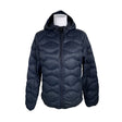 Unisex Peak Performance - Light down jacket, size 40 - Blue ()