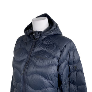 Unisex Peak Performance - Light down jacket, size 40 - Blue (3)