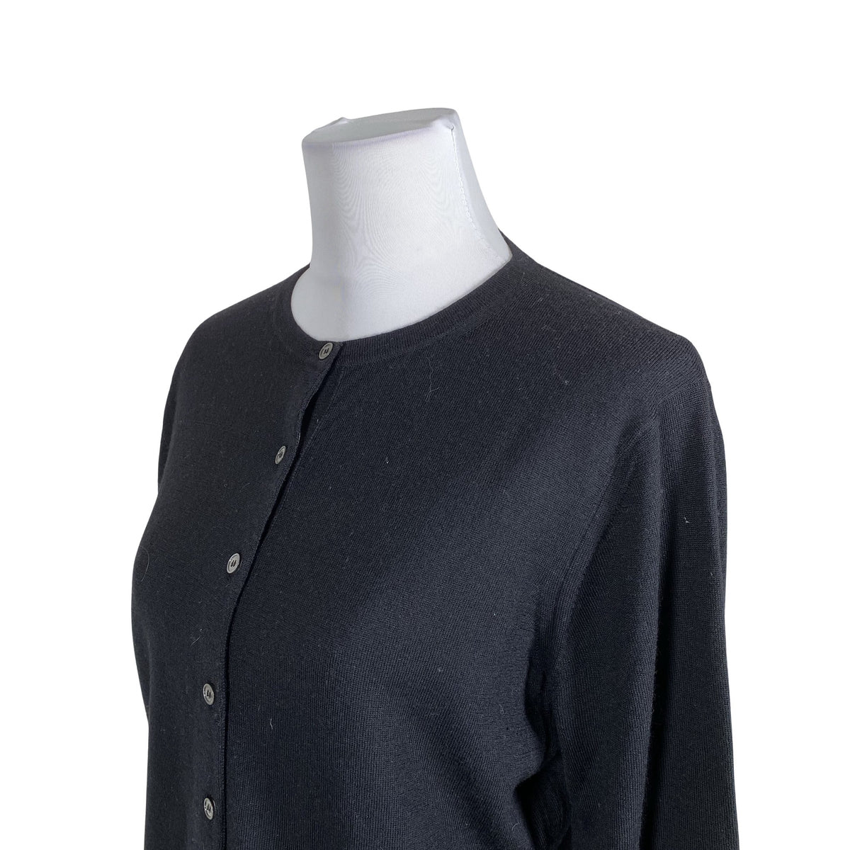 Unisex Burberry - Cardigan, size 42 - Black (3)