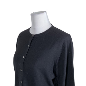 Unisex Burberry - Cardigan, size 42 - Black (3)