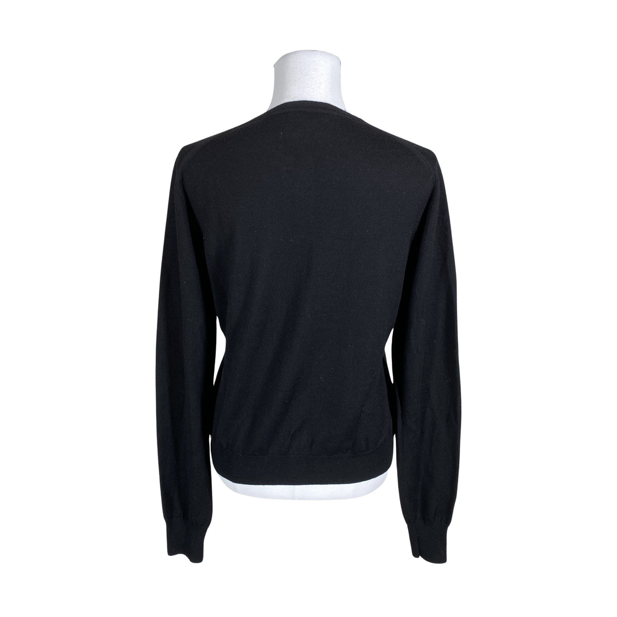 Unisex Burberry - Cardigan, size 42 - Black (2)