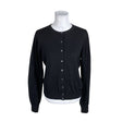 Unisex Burberry - Cardigan, size 42 - Black ()