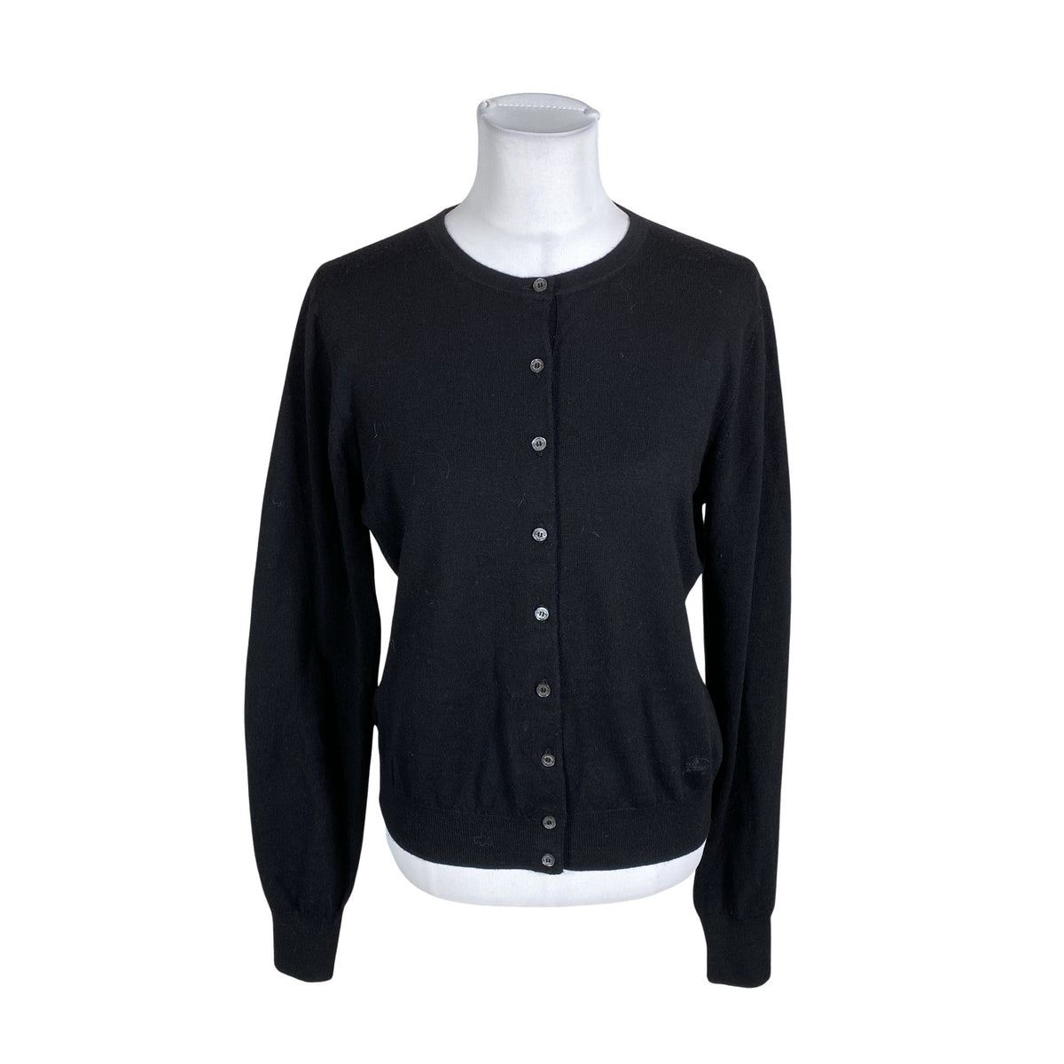 Unisex Burberry - Cardigan, size 42 - Black (1)