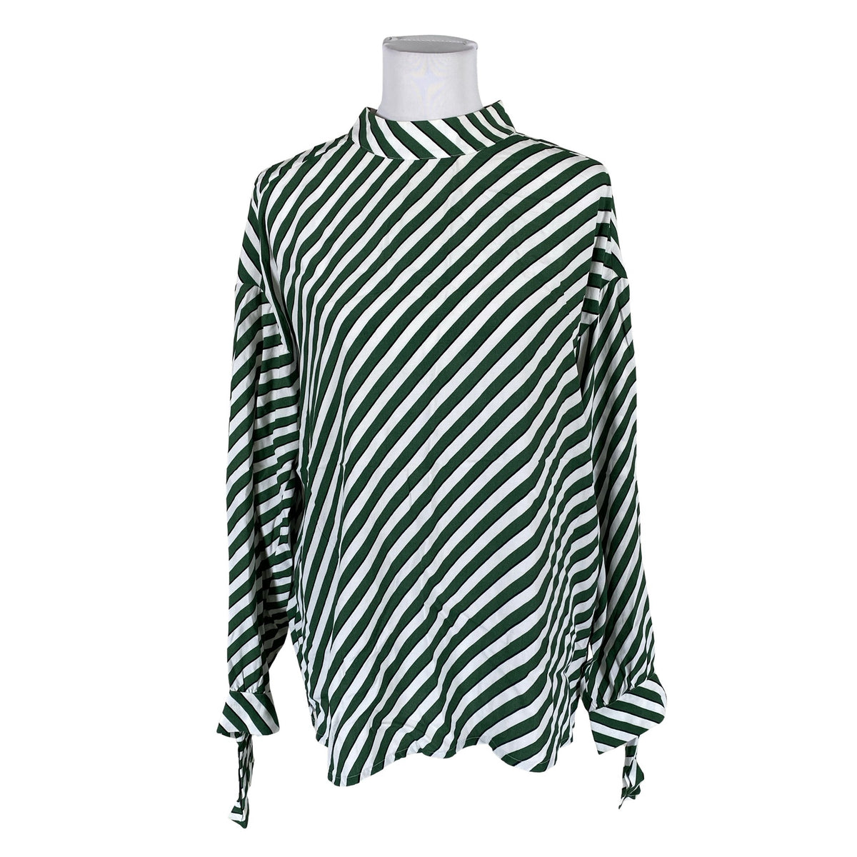 Unisex Esprit - Blouse, size 40 - Green (1)