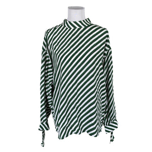 Unisex Esprit - Blouse, size 40 - Green (1)