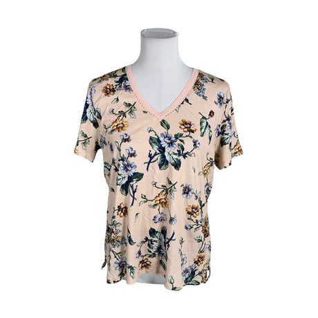 Unisex Gerard Darel - T-shirt, size 40 - Light pink ()