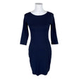 Unisex Filippa K. - Tricot dress, size 36 - Blue ()