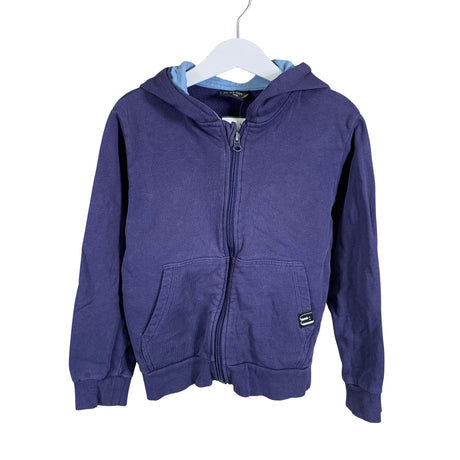 Unisex Motion's - Hoodie, size 122 - 128 - Blue ()