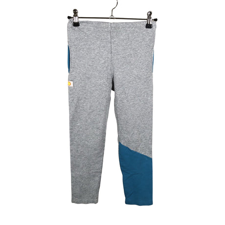Unisex Myllymuksut - Tricot pants, size 116 - 122 - Gray ()