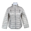 Unisex Mint Velvet - Light down jacket, size 42 - Gray ()