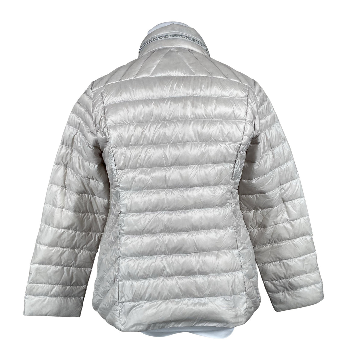 Unisex Mint Velvet - Light down jacket, size 42 - Gray (2)