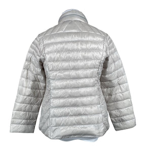 Unisex Mint Velvet - Light down jacket, size 42 - Gray (2)