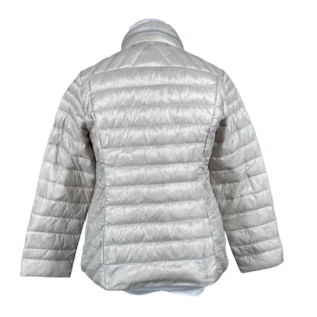 Unisex Mint Velvet - Light down jacket, size 42 - Gray (2)