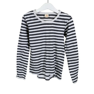 Unisex Myllymuksut - Tricot shirt, size 116 - 122 - Gray (1)