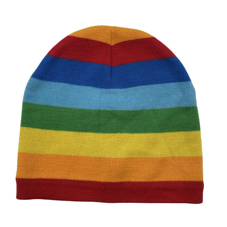Unisex Molo Kids - Lightweight beanie, size 52 - 54 cm - Red ()