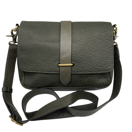 Unisex Tiger of Sweden - Shoulder bag, size Midi - Green ()