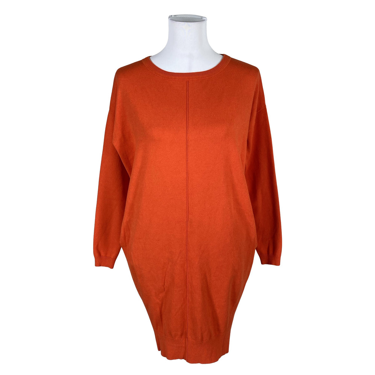 Unisex Karen Millen - Knit dress, size 36 - Orange (1)