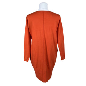 Unisex Karen Millen - Knit dress, size 36 - Orange (2)