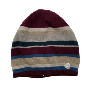 Unisex Calimar - Winter beanie, size 56 - 58 cm - Wine red (1)