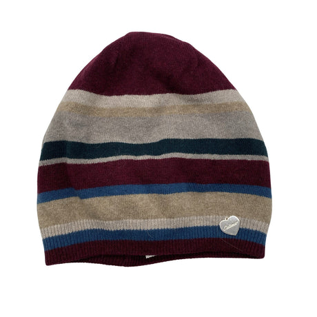 Unisex Calimar - Winter beanie, size 56 - 58 cm - Wine red ()