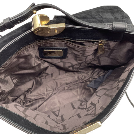 Unisex Furla - Shoulder bag, size Maxi - Black (2)