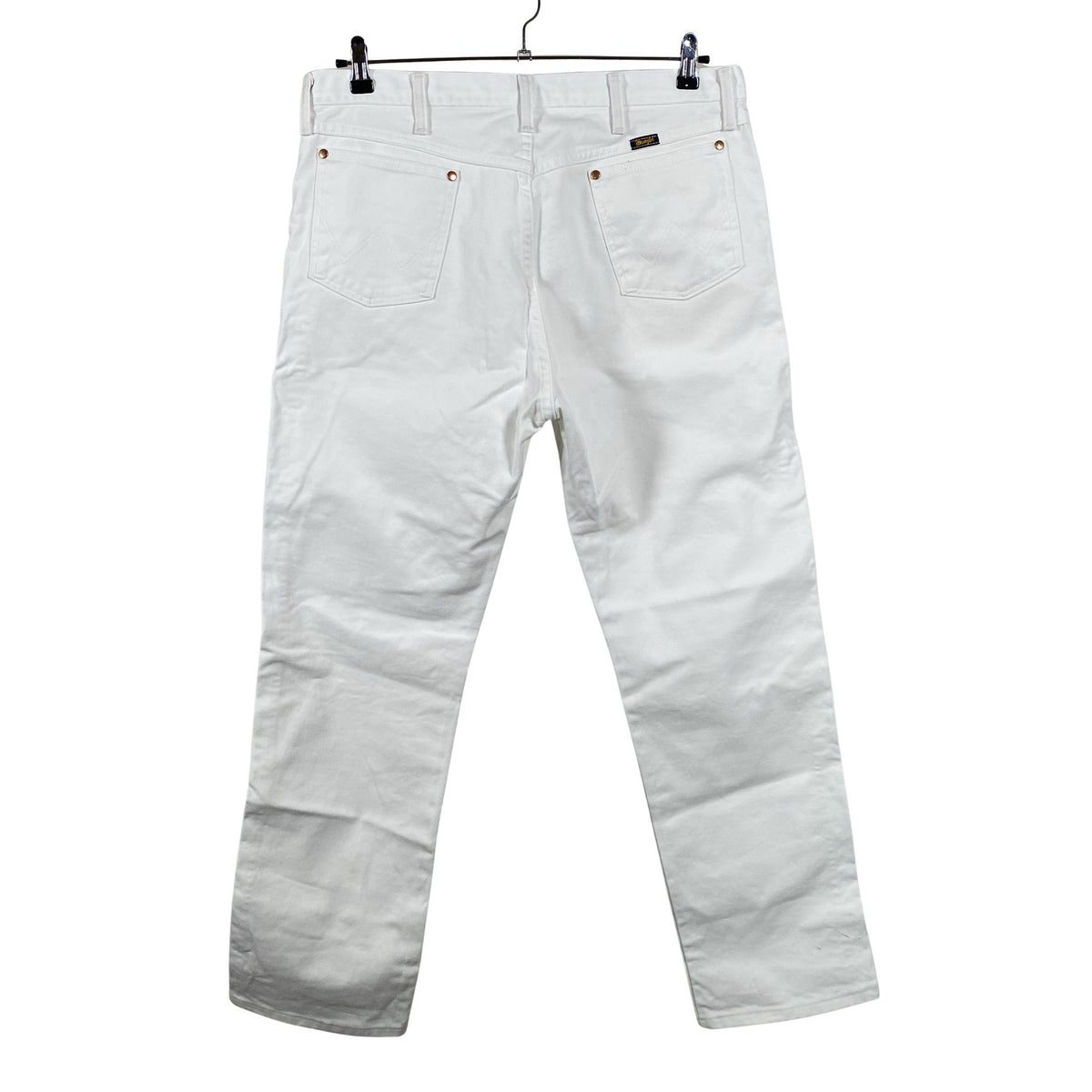 Unisex Wrangler - Jeans, size W36 - White (2)