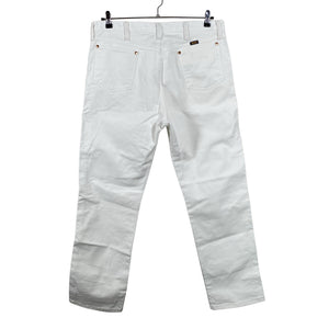 Unisex Wrangler - Jeans, size W36 - White (2)