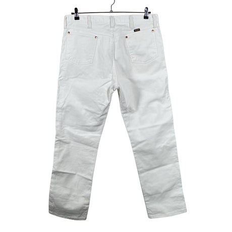 Unisex Wrangler - Jeans, size W36 - White (2)