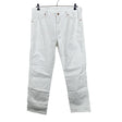 Unisex Wrangler - Jeans, size W36 - White ()
