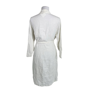 Unisex Balmuir - Bathrobe, size 40 - White (2)