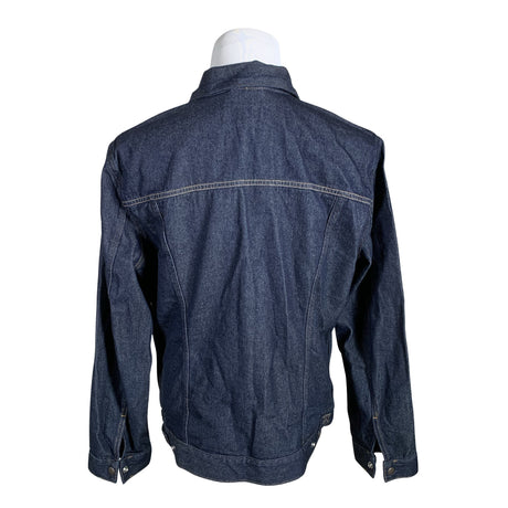 Unisex Wrangler - Denim jacket, size XL - Blue (2)
