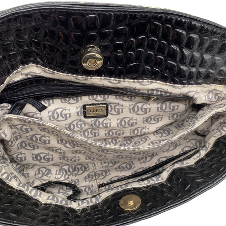Unisex Guess - Shoulder bag, size Midi - Brown (2)