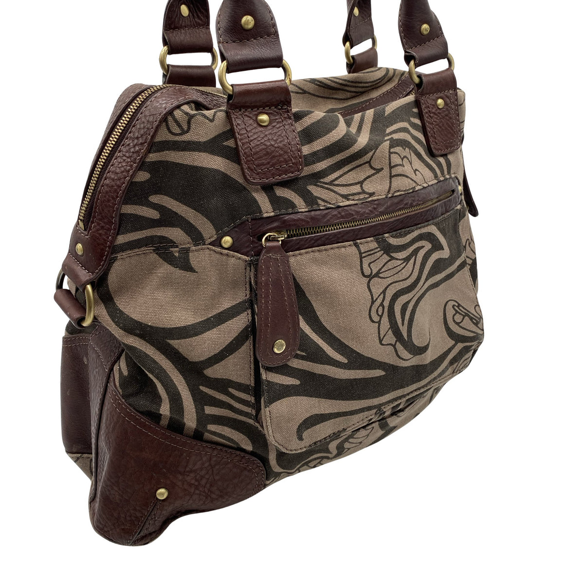 Unisex Ted Baker - Handbag, size Maxi - Brown (3)