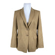 Unisex Hugo Boss - Jacket, size 44 - Brown ()