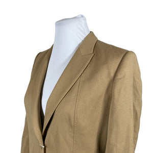 Unisex Hugo Boss - Jacket, size 44 - Brown (2)