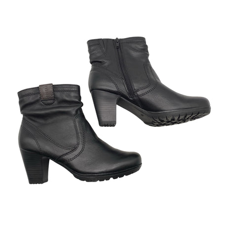 Unisex Jana - Ankle boots, size 38 - Black ()