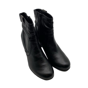 Unisex Jana - Ankle boots, size 38 - Black (2)
