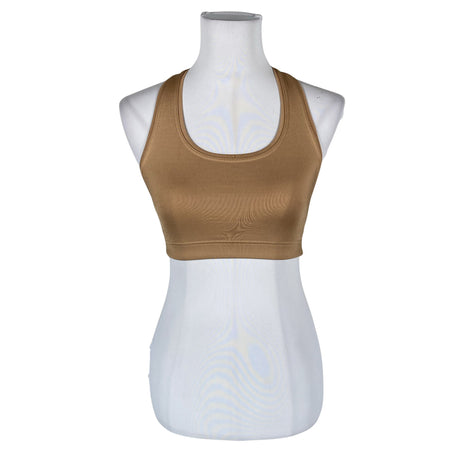 Unisex Casall - Sports top, size 38 - Beige ()