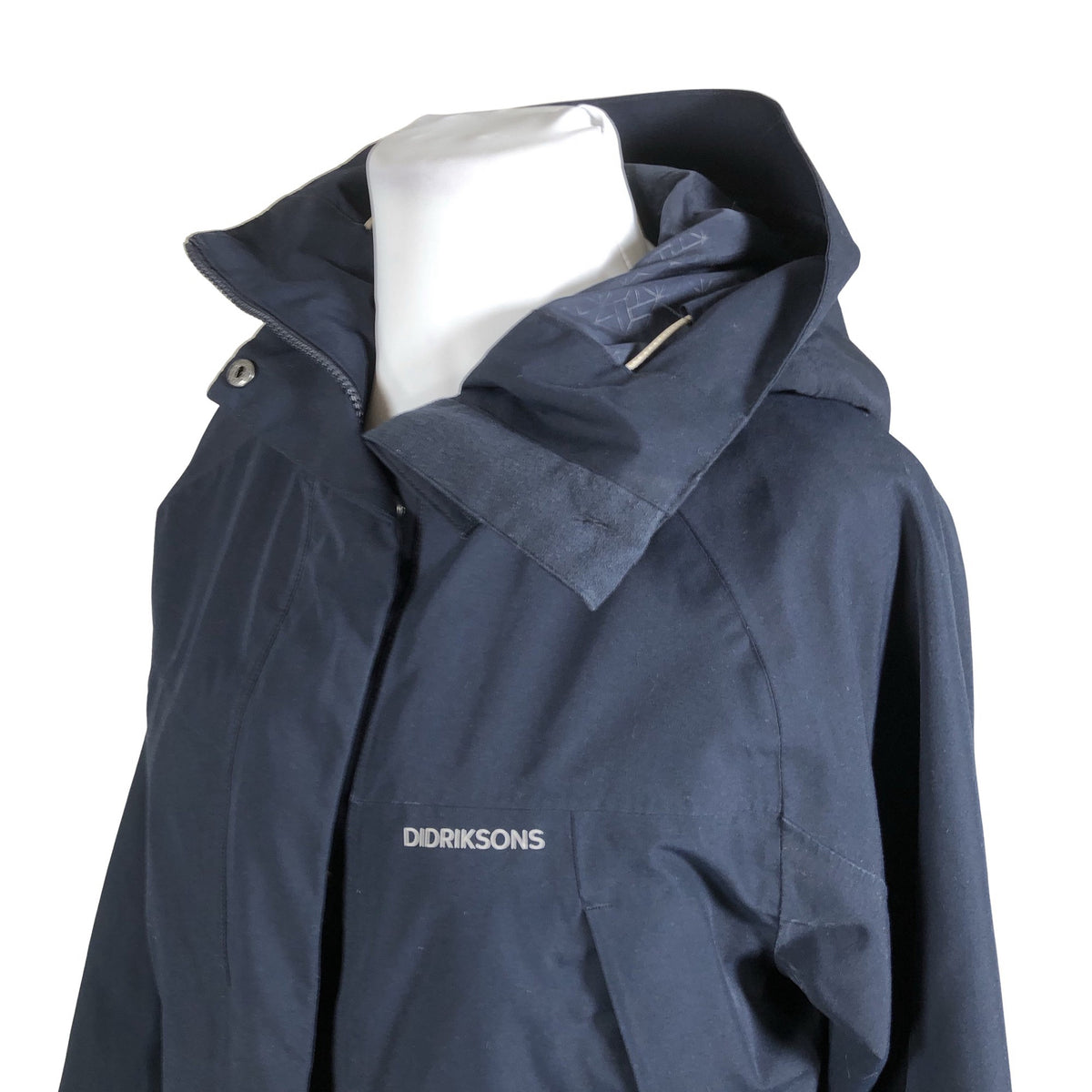 Unisex Didriksons - Outdoor jacket, size 42 - Blue (3)