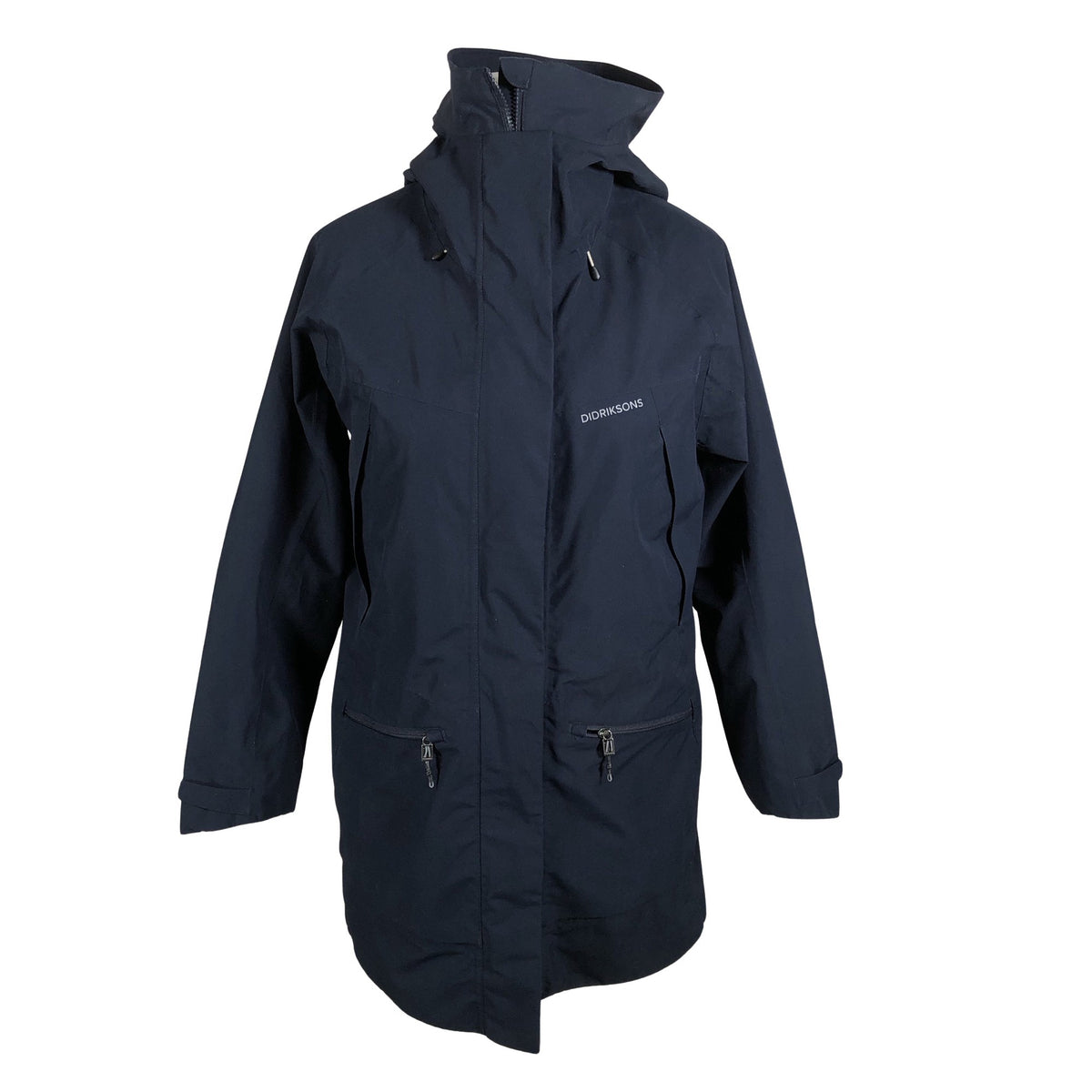 Unisex Didriksons - Outdoor jacket, size 42 - Blue (1)