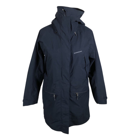 Unisex Didriksons - Outdoor jacket, size 42 - Blue ()