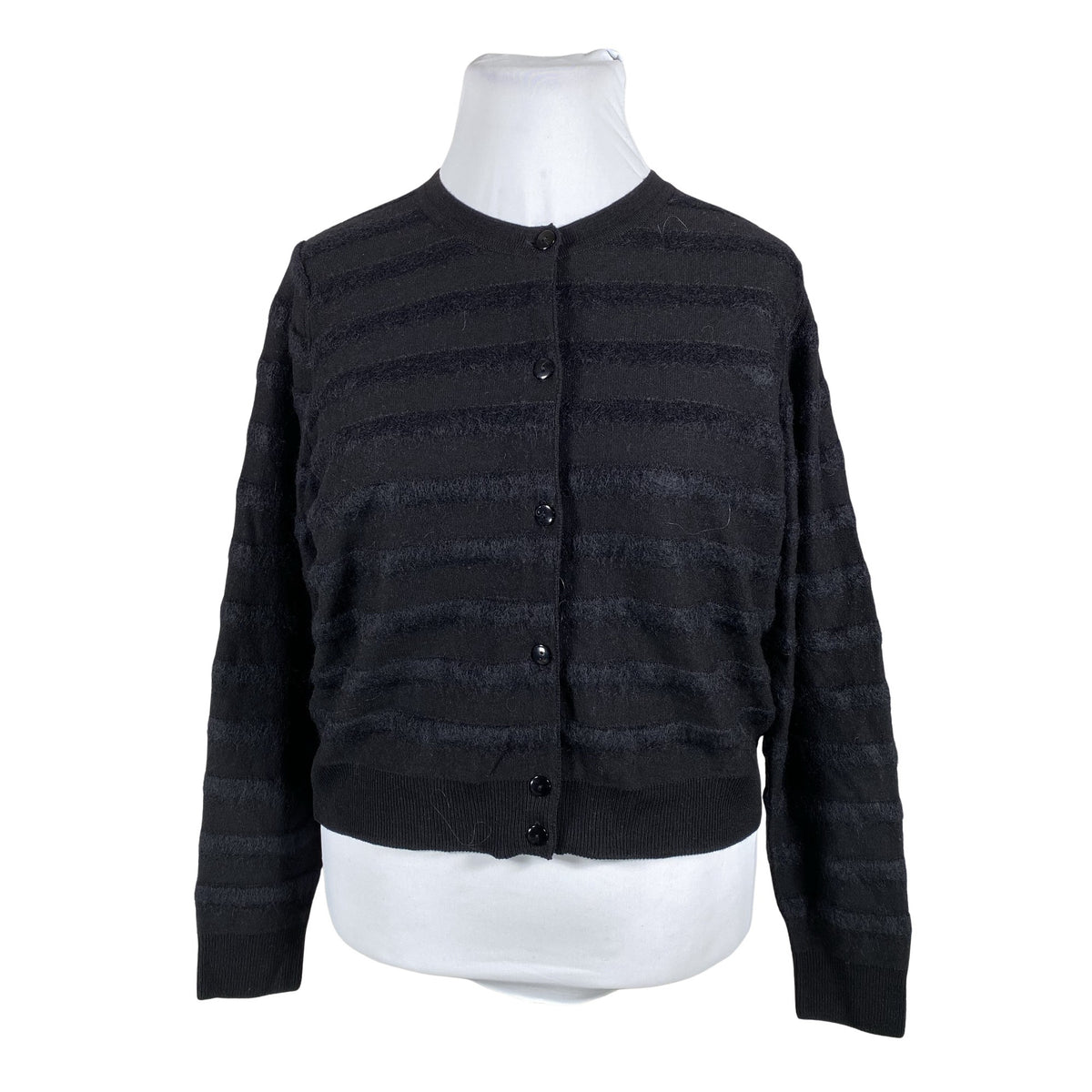 Unisex Marimekko - Cardigan, size 42 - Black (1)
