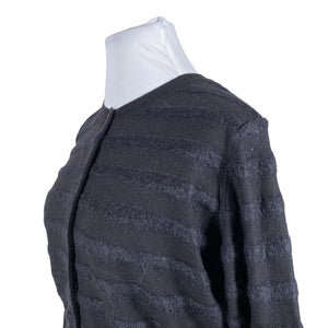 Unisex Marimekko - Cardigan, size 42 - Black (2)