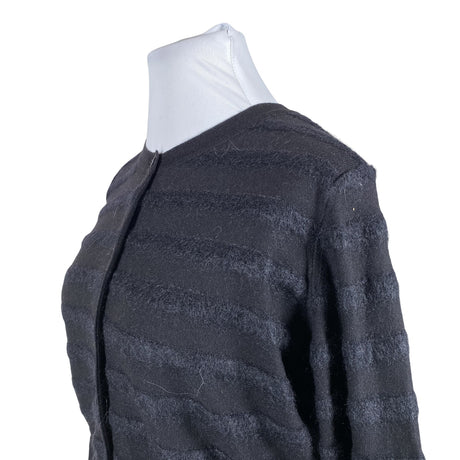 Unisex Marimekko - Cardigan, size 42 - Black (2)