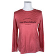 Unisex North Outdoor - Thermal shirt, size 38 - Pink ()