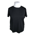 Unisex Röhnisch - Sports shirt, short sleeve, size 42 - Black ()