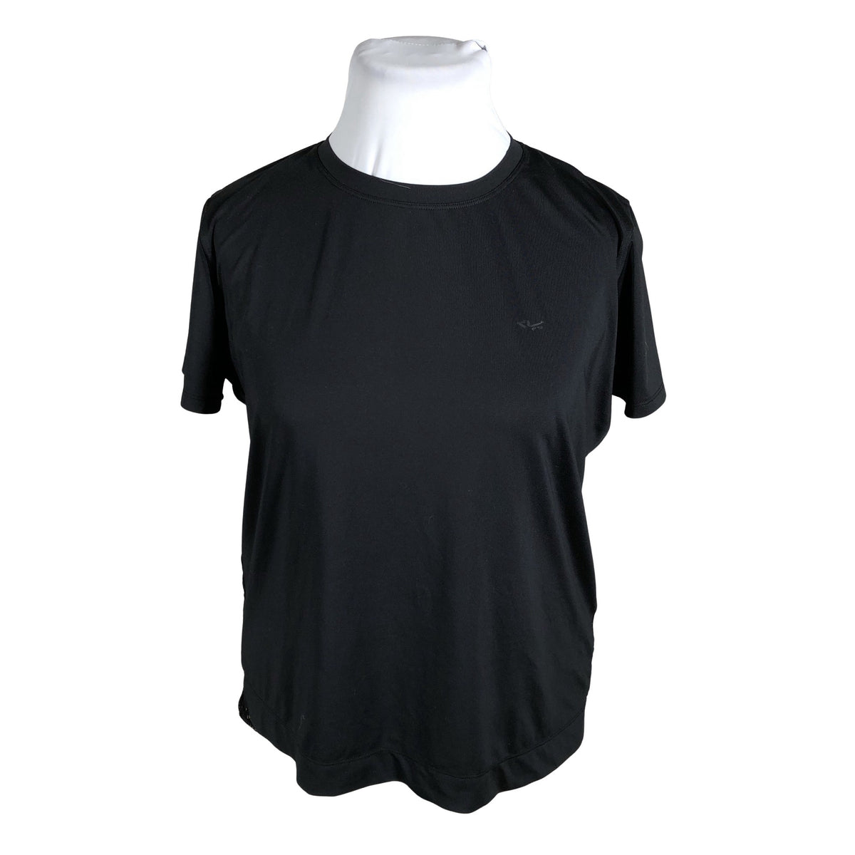 Unisex Röhnisch - Sports shirt, short sleeve, size 42 - Black (1)