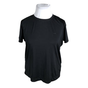 Unisex Röhnisch - Sports shirt, short sleeve, size 42 - Black (1)